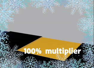 100% Total Bonus GIF